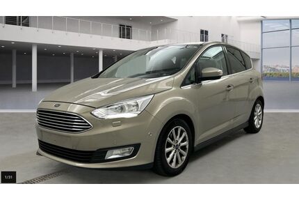 Ford C-Max Gebrauchtwagen