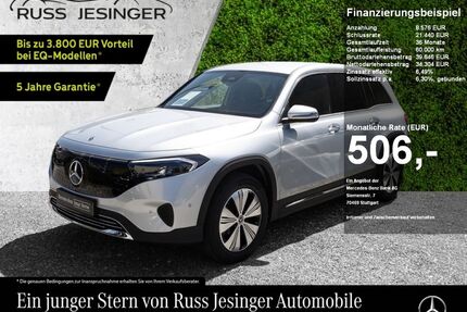 Mercedes-Benz EQB Gebrauchtwagen