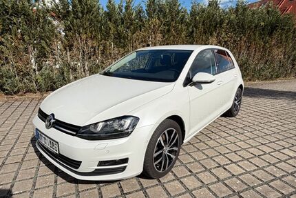 VW Golf Gebrauchtwagen