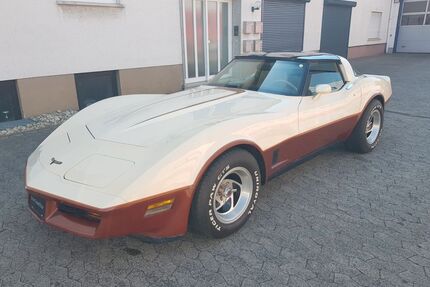 Corvette C3 Gebrauchtwagen