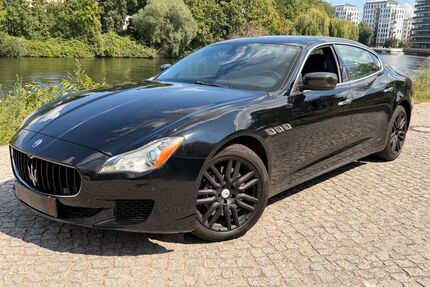 Maserati Quattroporte Gebrauchtwagen