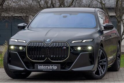 BMW M760 Gebrauchtwagen