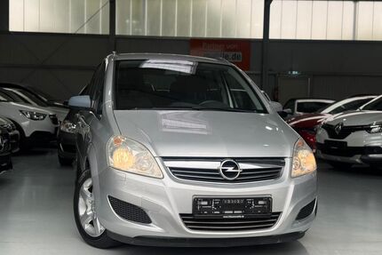 Opel Zafira Gebrauchtwagen