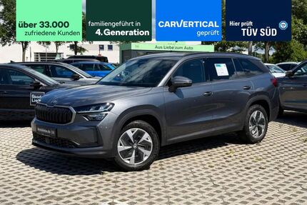 Skoda Kodiaq Gebrauchtwagen