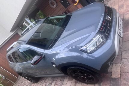 Dacia Duster Gebrauchtwagen