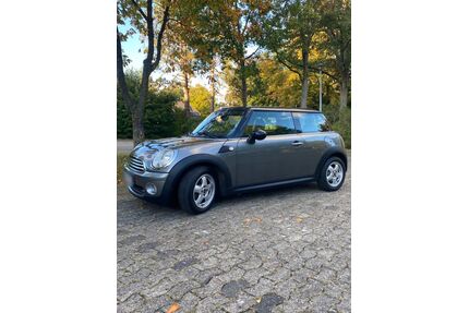 Mini Cooper Coupé Gebrauchtwagen