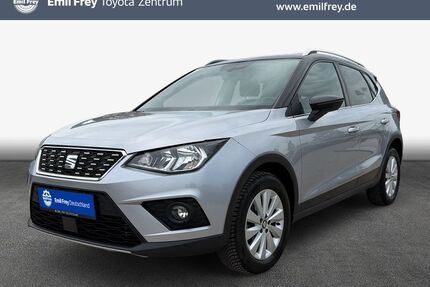 Seat Arona Gebrauchtwagen