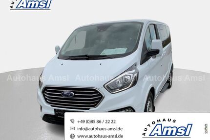 Ford Tourneo Custom Gebrauchtwagen