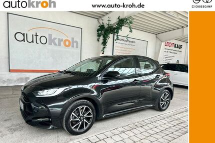 Toyota Yaris Gebrauchtwagen