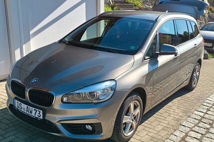 BMW 218 Gran Tourer Gebrauchtwagen