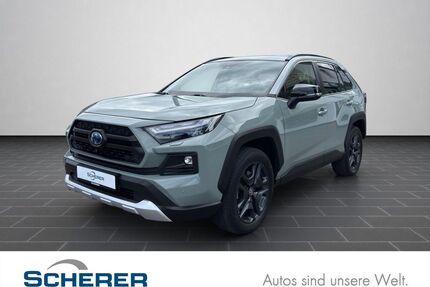 Toyota RAV 4 Gebrauchtwagen