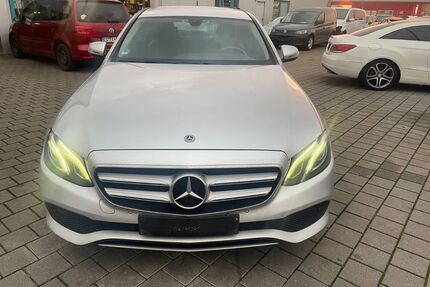 Mercedes-Benz E 200 Gebrauchtwagen