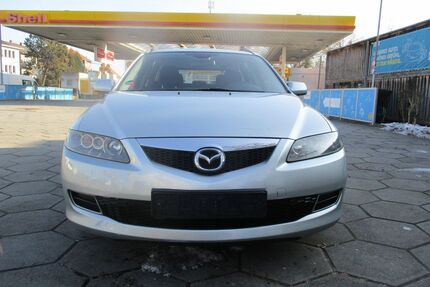 Mazda 6 Gebrauchtwagen