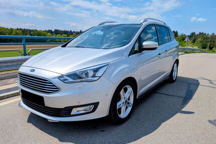 Ford Grand C-Max Gebrauchtwagen