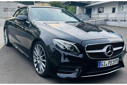 Mercedes-Benz E 400 Gebrauchtwagen