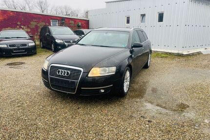 Audi A6 Gebrauchtwagen