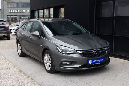 Opel Astra Gebrauchtwagen