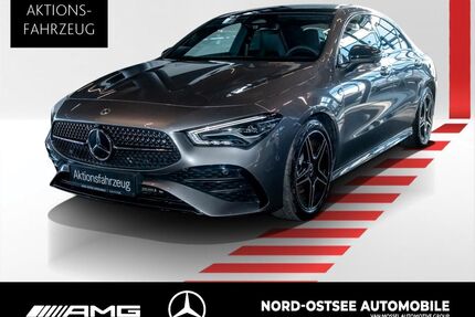 Mercedes-Benz CLA 180 Gebrauchtwagen