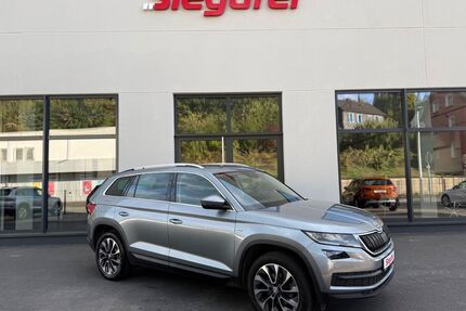 Skoda Kodiaq Gebrauchtwagen