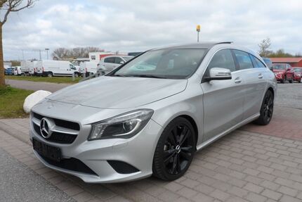 Mercedes-Benz CLA Shooting Brake Gebrauchtwagen