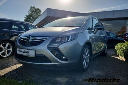 Opel Zafira Tourer Gebrauchtwagen