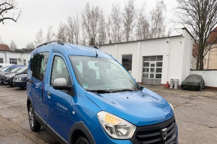 Dacia Dokker Gebrauchtwagen
