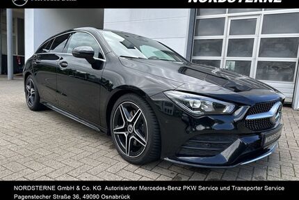 Mercedes-Benz CLA 200 Gebrauchtwagen