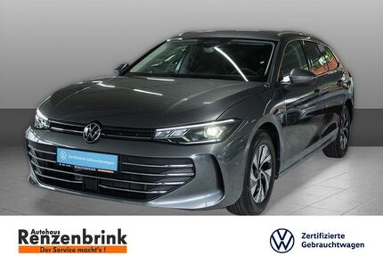VW Passat Variant Gebrauchtwagen