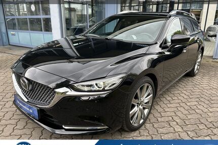Mazda 6 Gebrauchtwagen
