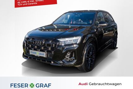 Audi Q7 Gebrauchtwagen