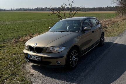 BMW 116 Gebrauchtwagen