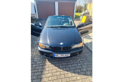 BMW 318 Gebrauchtwagen