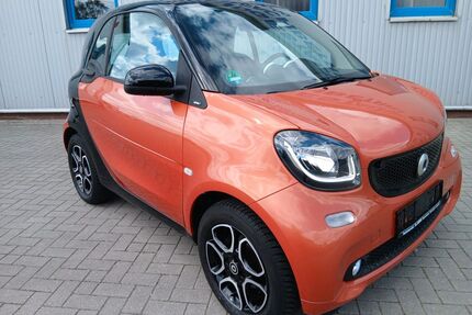 Smart ForTwo Gebrauchtwagen