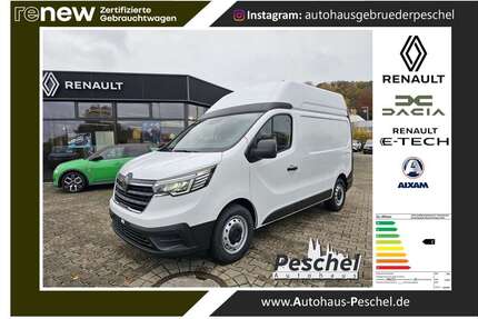 Renault Trafic Gebrauchtwagen
