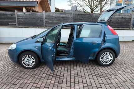 Fiat Punto Gebrauchtwagen