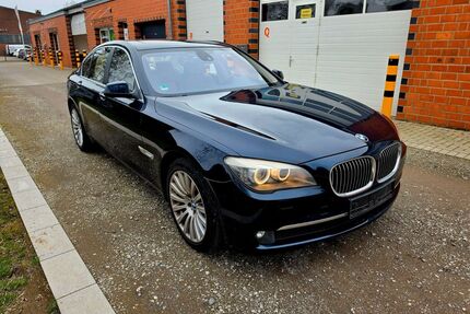 BMW 730 Gebrauchtwagen