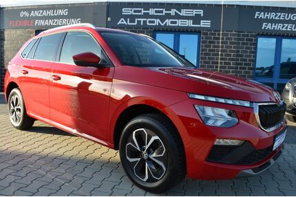 Skoda Kamiq Gebrauchtwagen