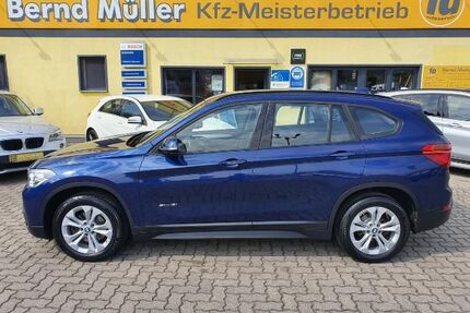 BMW X1 Gebrauchtwagen