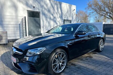 Mercedes-Benz E 63 AMG Gebrauchtwagen
