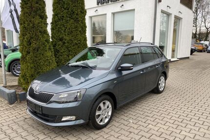 Skoda Fabia Gebrauchtwagen