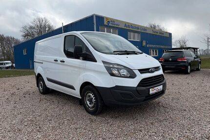 Ford Transit Custom Gebrauchtwagen