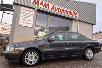 Volvo S80 Gebrauchtwagen