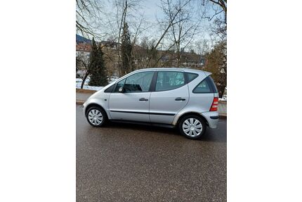 Mercedes-Benz A 140 Gebrauchtwagen