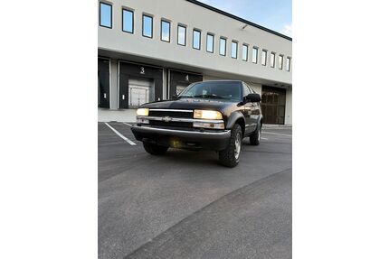 Chevrolet Blazer Gebrauchtwagen
