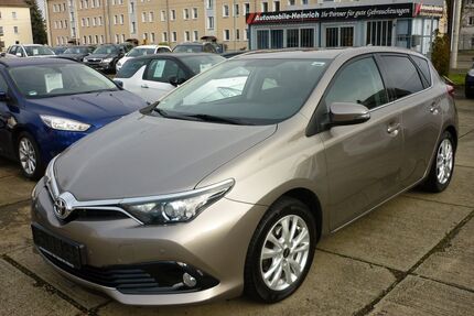 Toyota Auris Gebrauchtwagen