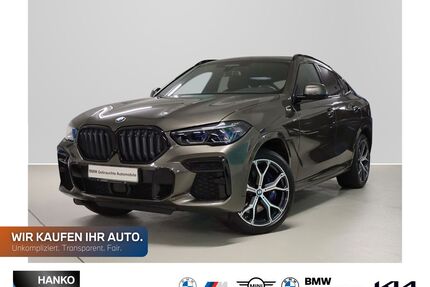 BMW X6 M50 Gebrauchtwagen