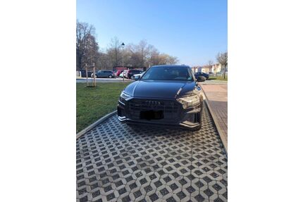 Audi Q8 Gebrauchtwagen