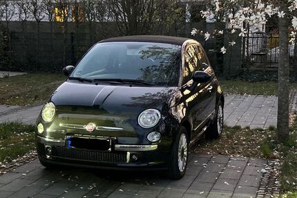 Fiat 500C Gebrauchtwagen