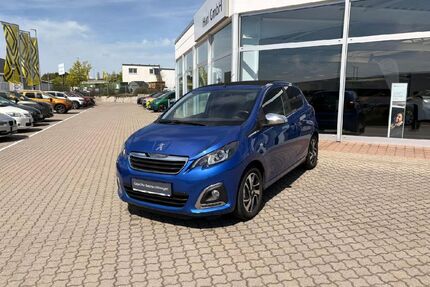 Peugeot 108 Gebrauchtwagen
