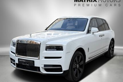 Rolls Royce Cullinan Gebrauchtwagen